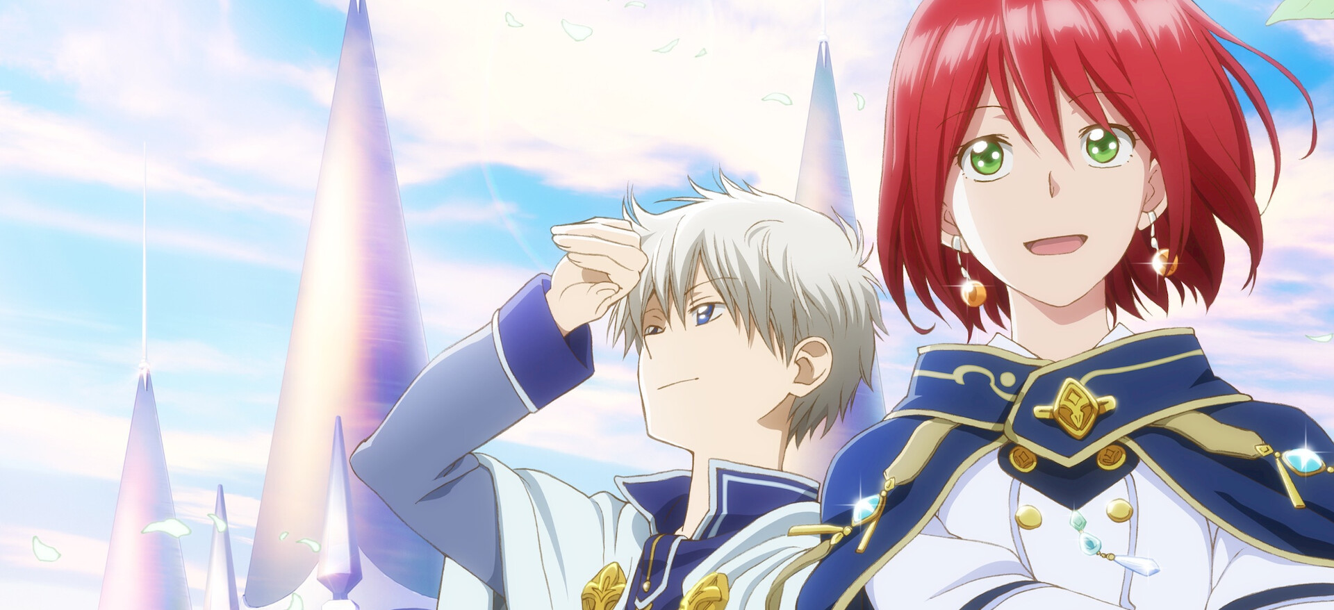 Snow White with the Red Hair (2015)