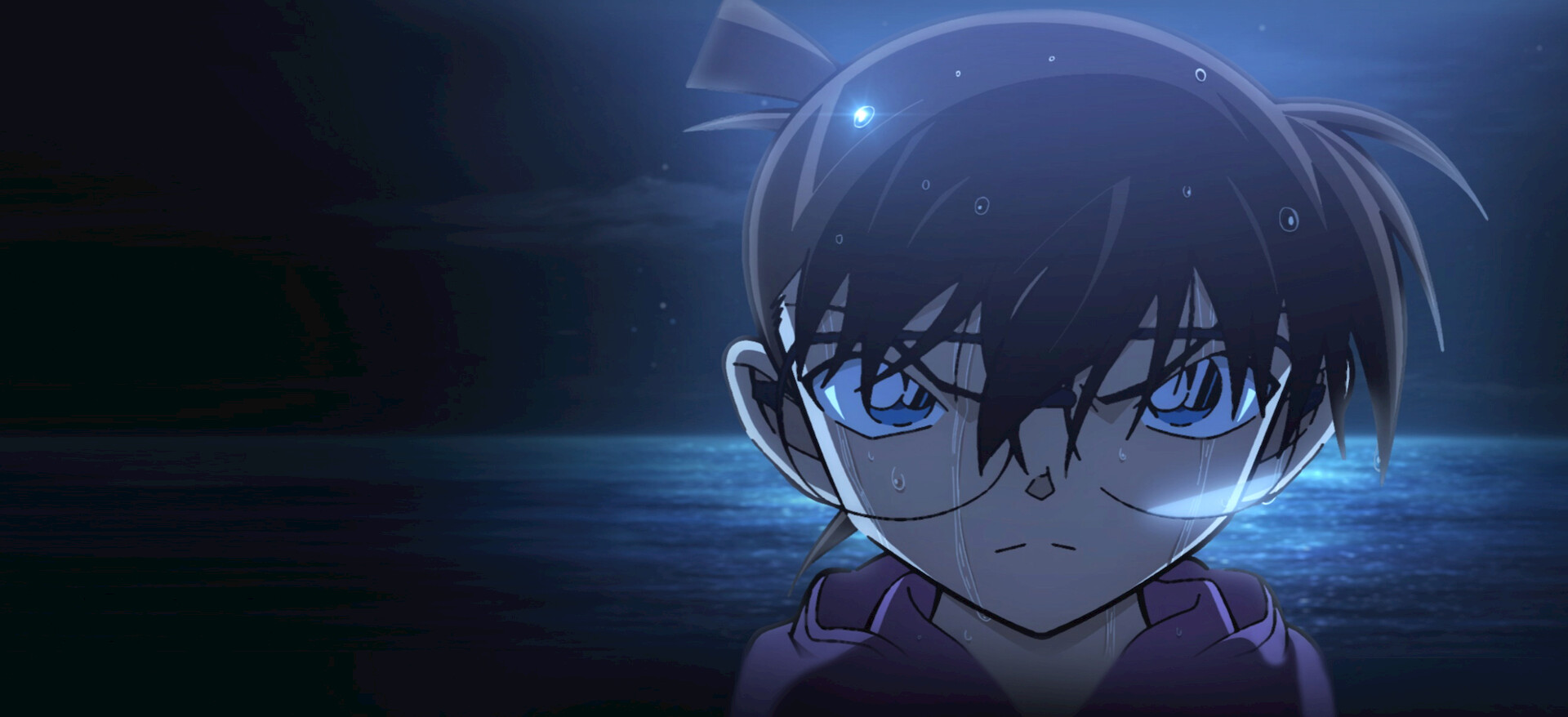 劇場版 名探偵コナン 黒鉄の魚影﻿を観﻿る | Netflix