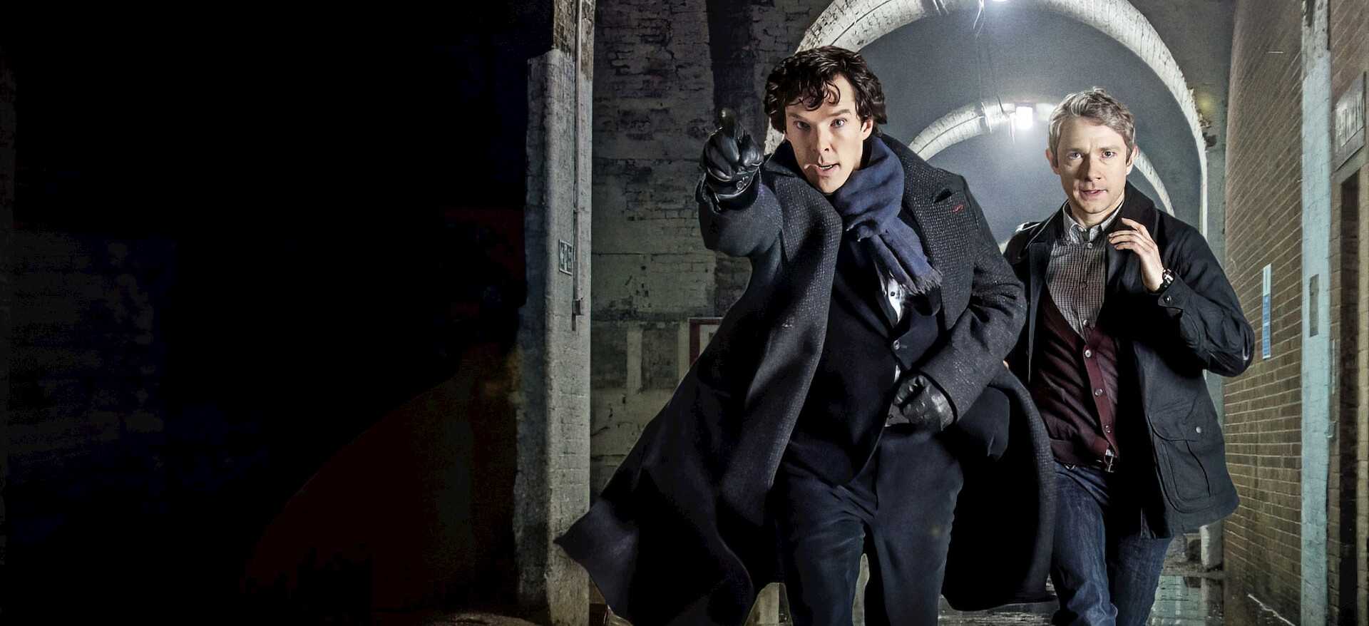 Watch Sherlock | Netflix