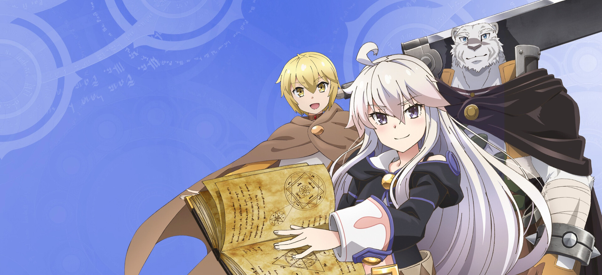 アニメ Restriction 3 Team Grimoire AAAABfC0DwCuA9B8zTgRjQQ0PolNXh