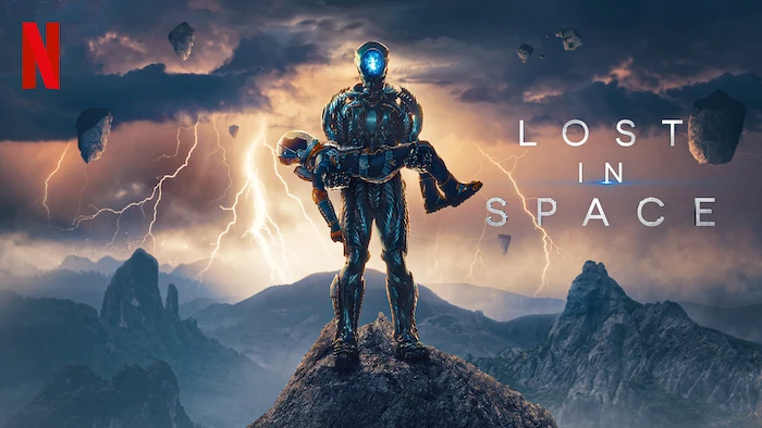 Season 3 Teaser | Lost in Space - Netflix Tudum