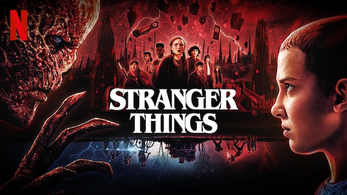 ネットフリックス Stranger Things ホラー Demogorgon Behind the VFX | Stranger Things S4 | Netflix - Netflix Tudum