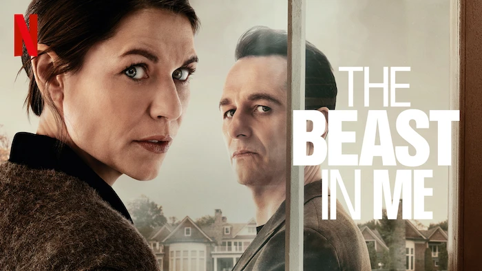 The Beast in Me Netflix, thriller psychologique avec Claire Danes et Matthew Rhys.