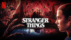 horror tv show netflix
