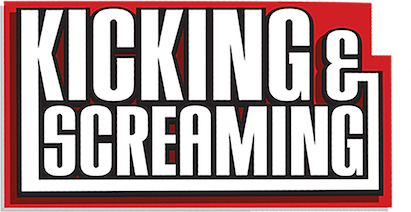 T-shirt KICKING AND SCREAMING - Will Ferrell - Taille XL - Blanc - Coton - Neuf Sans étiquettes