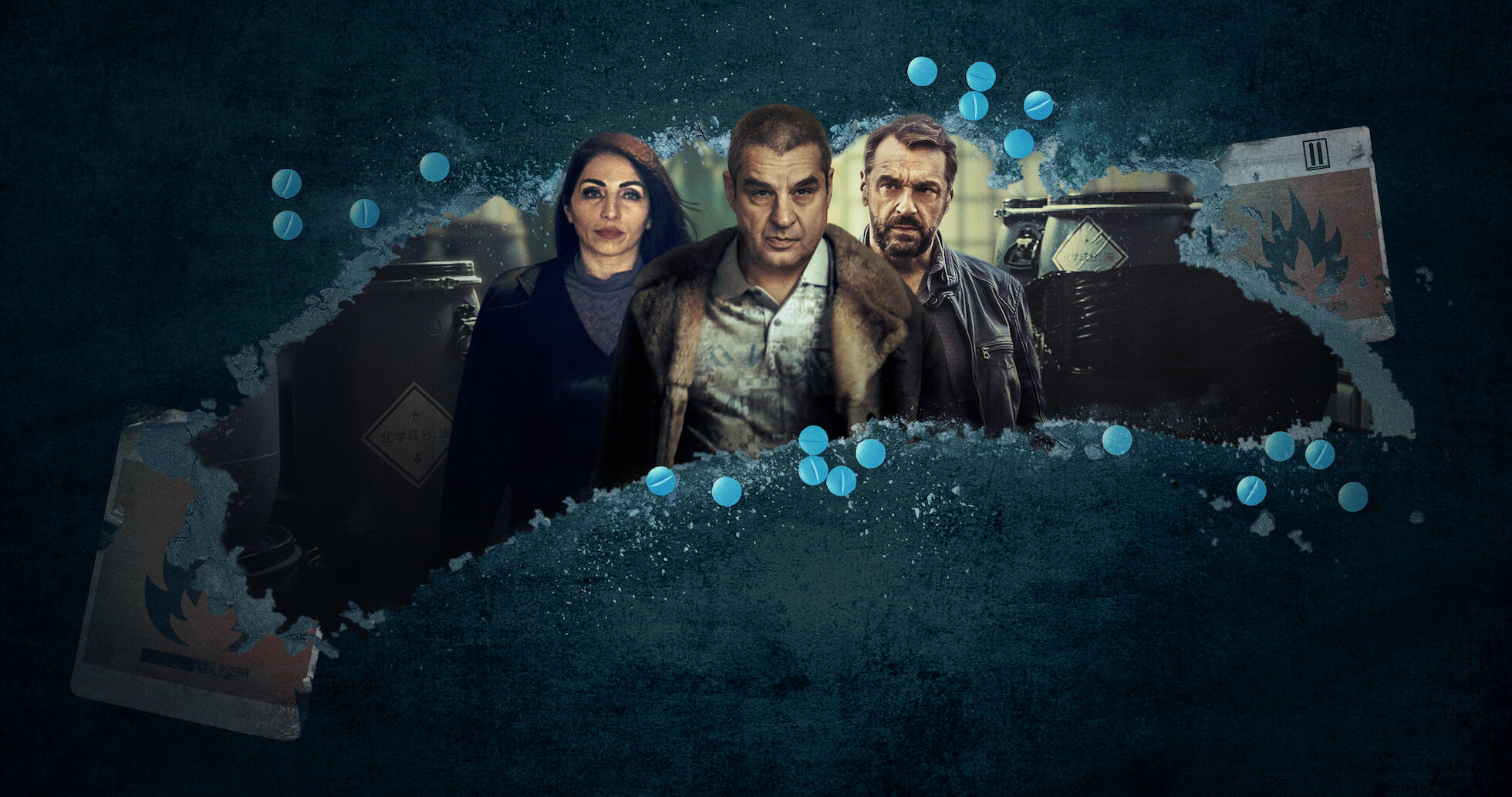 Watch Undercover | Netflix 