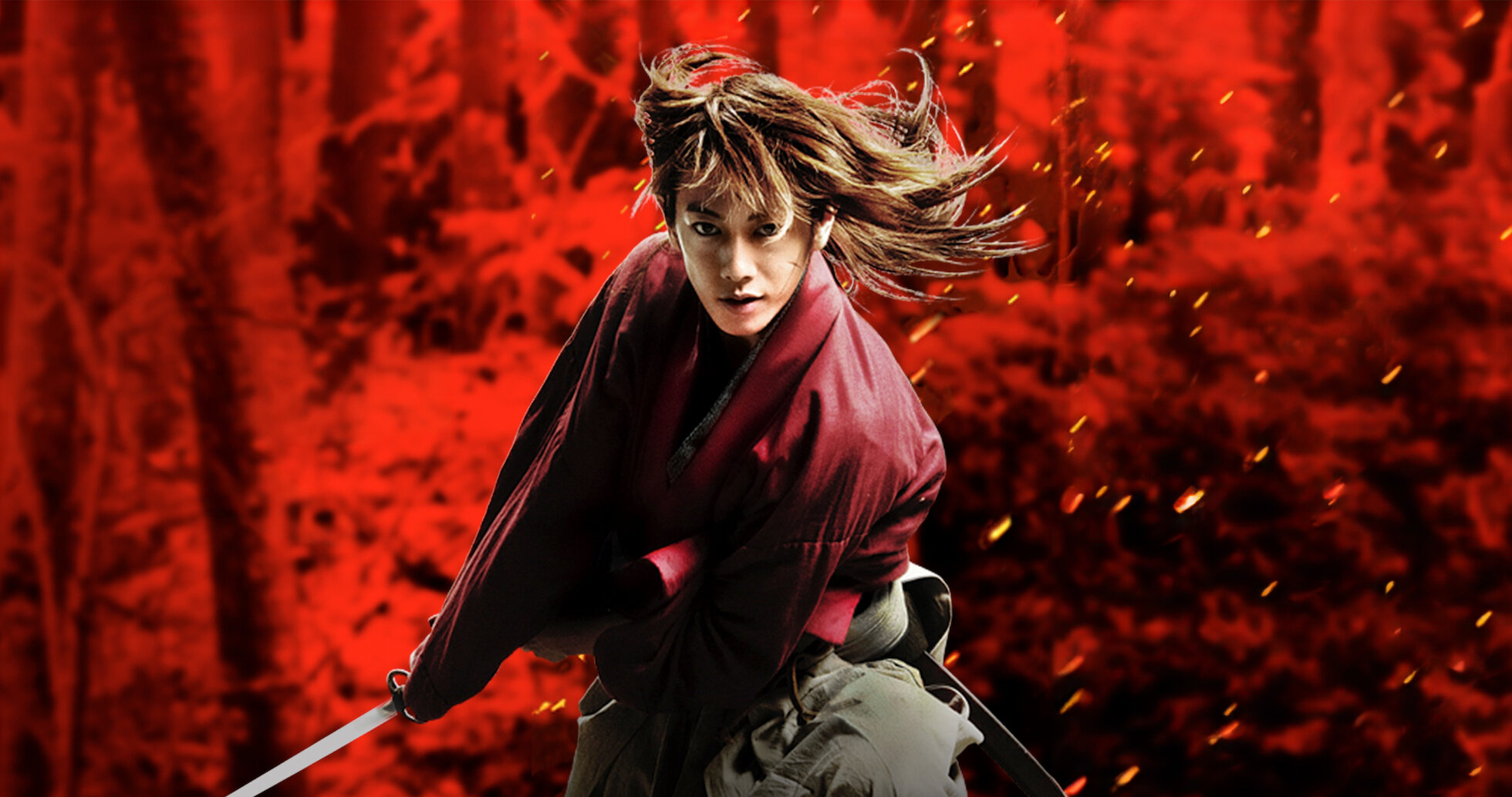 るろうに剣心　実写映画 るろうに剣心 : 作品情報・キャスト・あらすじ・動画 - 映画.com