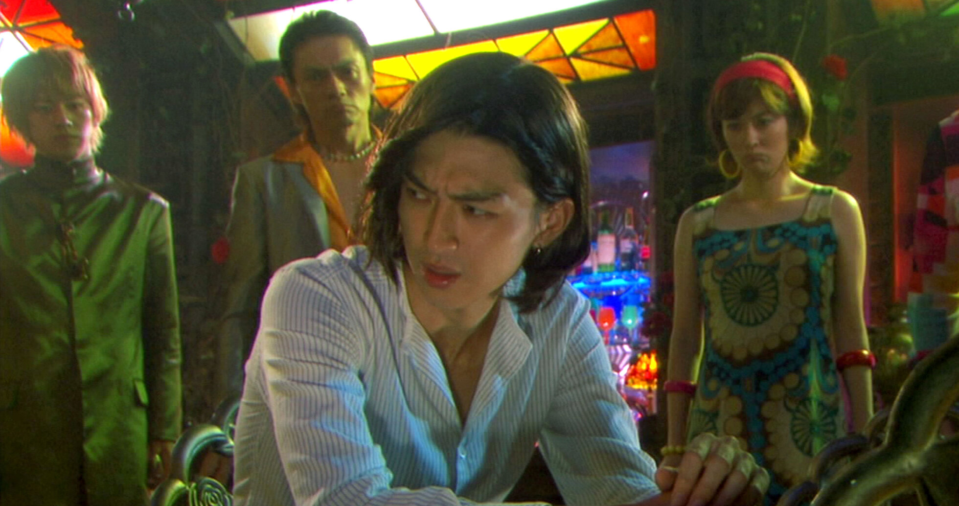 LIAR GAME ドラマシーズン2 全5巻＆The Final Stage ライアーゲーム シーズン2｜フジテレビの人気ドラマ・アニメ・TV