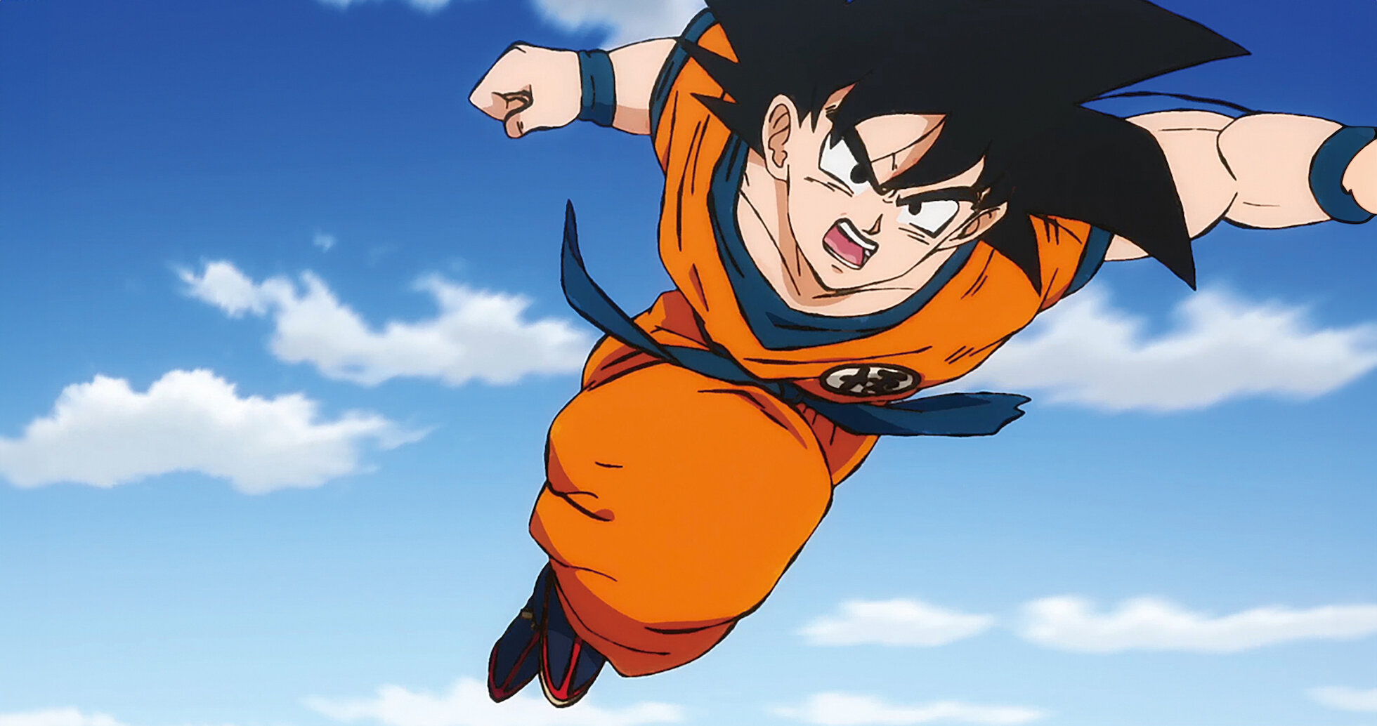 Dragon Ball Super: Broly | Netflix
