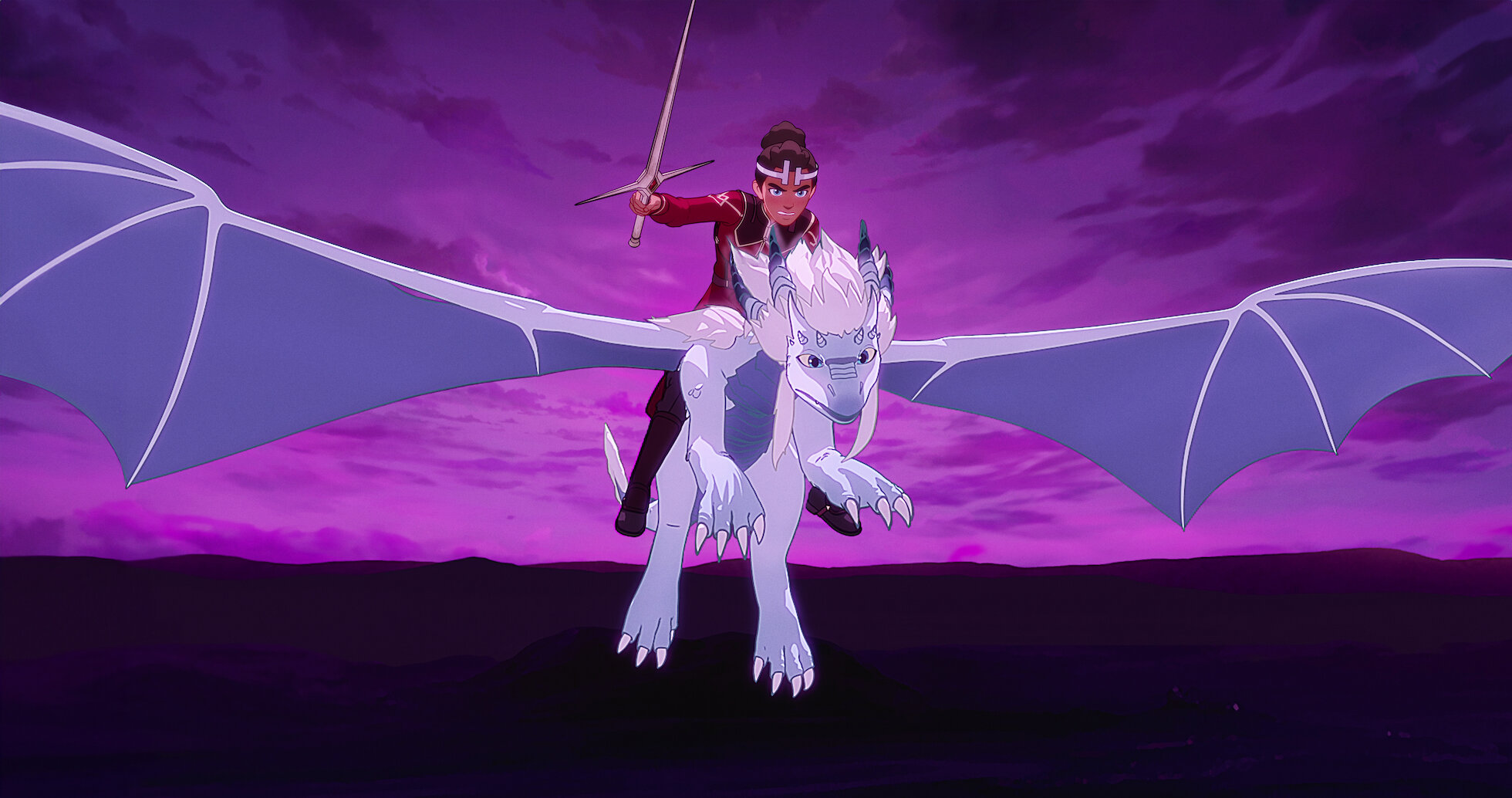 Dessin De Dragons Et De Titans