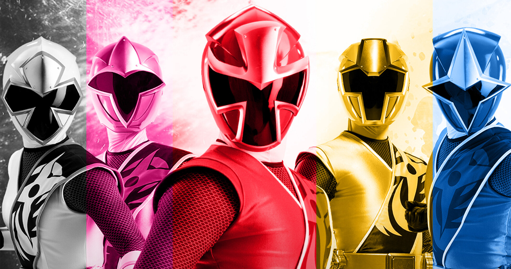 Watch Power Rangers Ninja Steel | Netflix