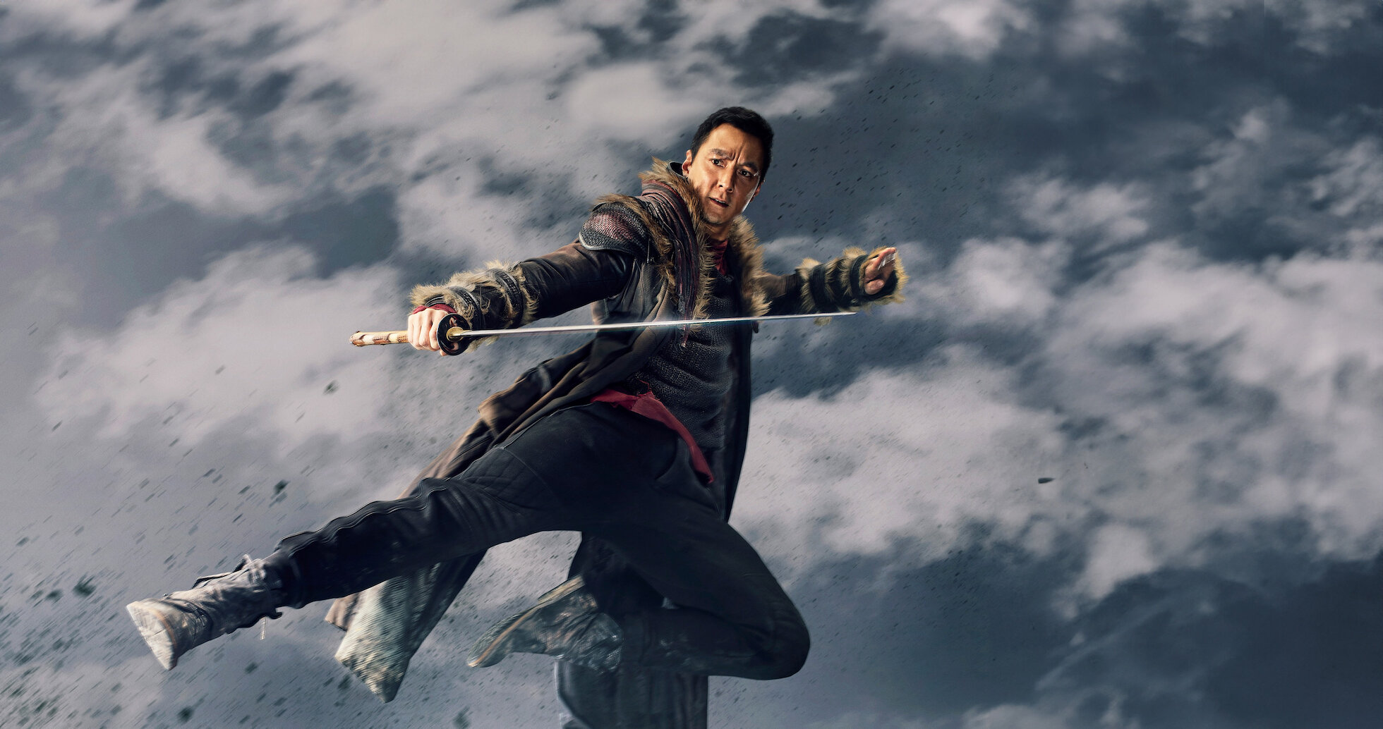 Watch Into the Badlands | Netflix