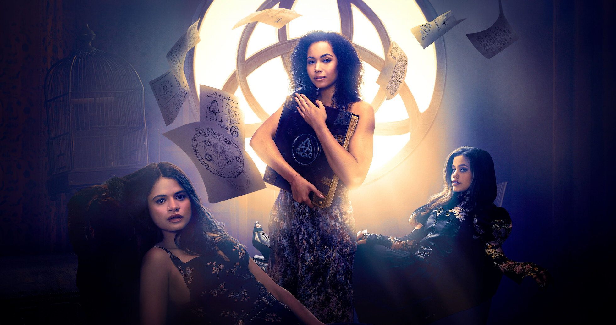 Charmed New Tv Show 60 Photos - Moonagedaydream.film