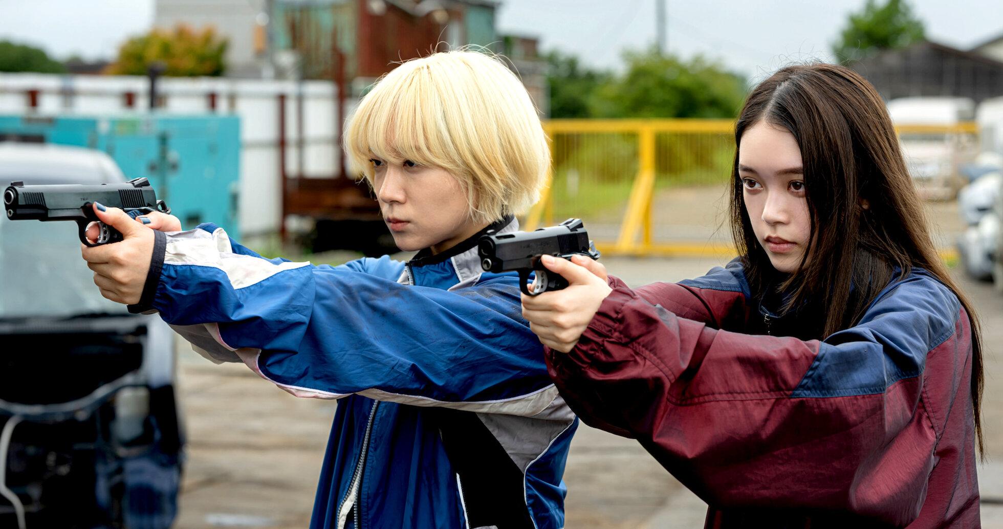 ベイビーわるきゅーれ 2ベイビー ベイビーわるきゅーれ 2ベイビー : 作品情報・キャスト