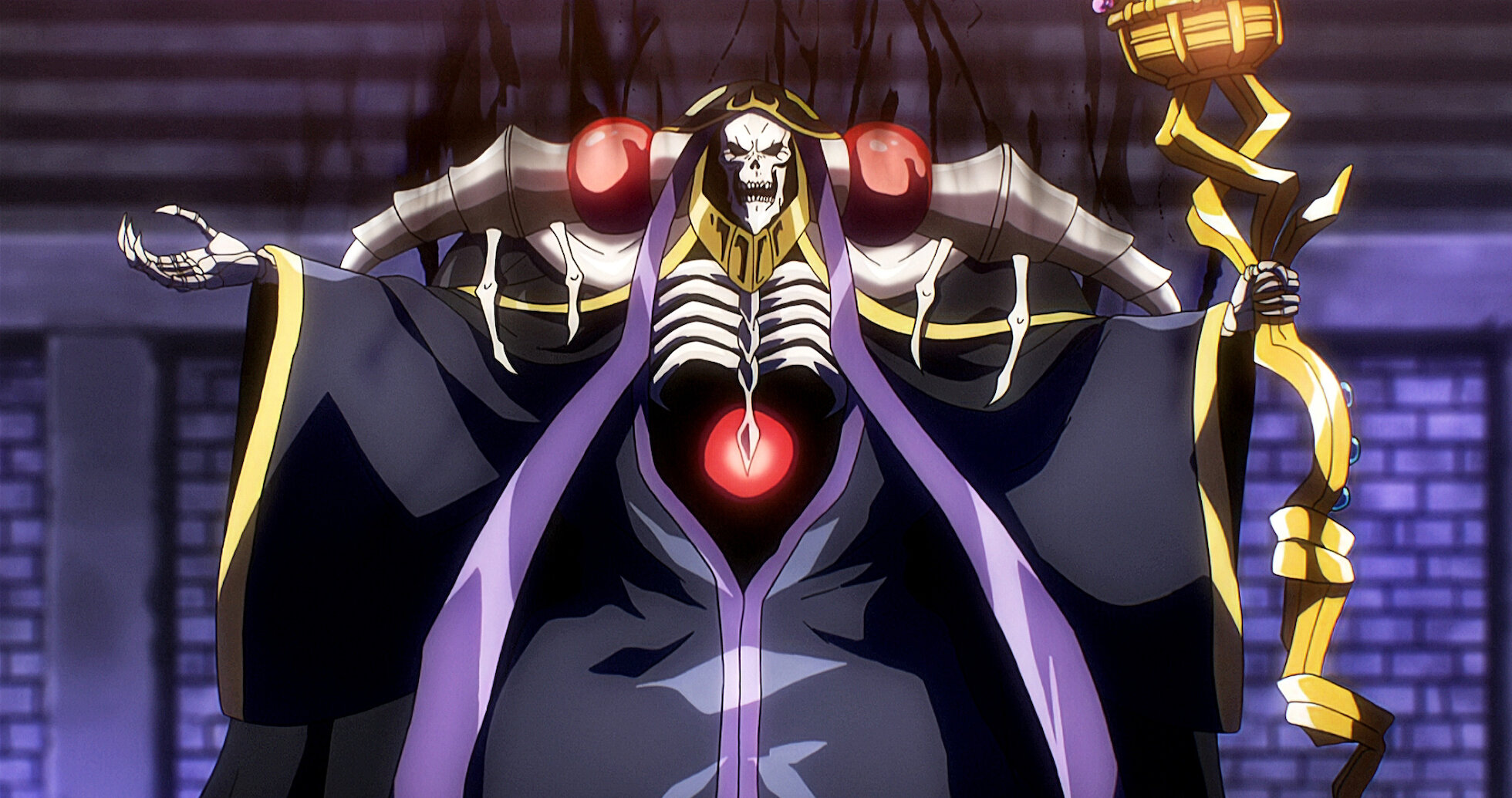 Overlord | Netflix