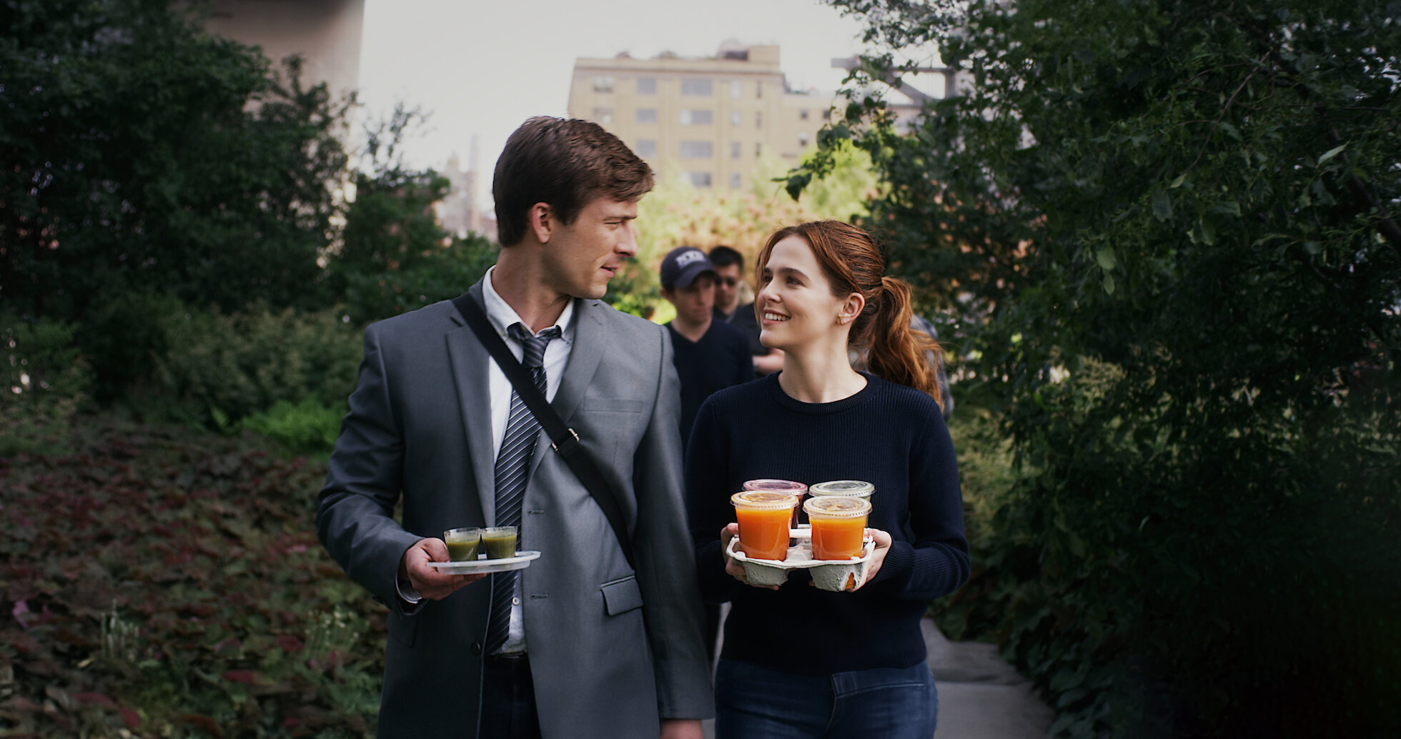 contioutra.com - Se precisa relaxar, esse filme romântico na Netflix é a escolha certa para hoje à noite