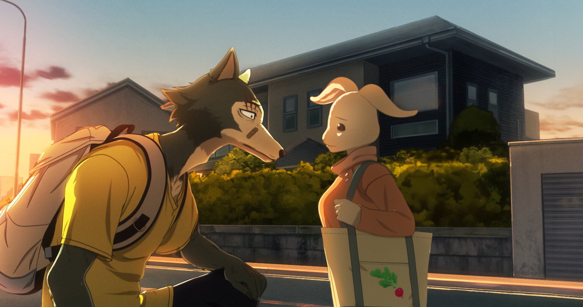 Beastars | Site officiel de Netflix