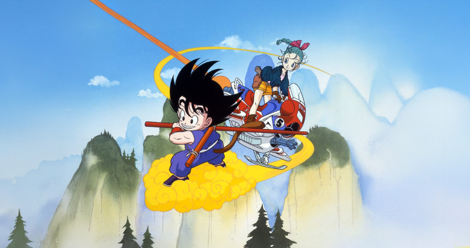 ドラゴンボール | Netflix ドラゴンボール | Netflix