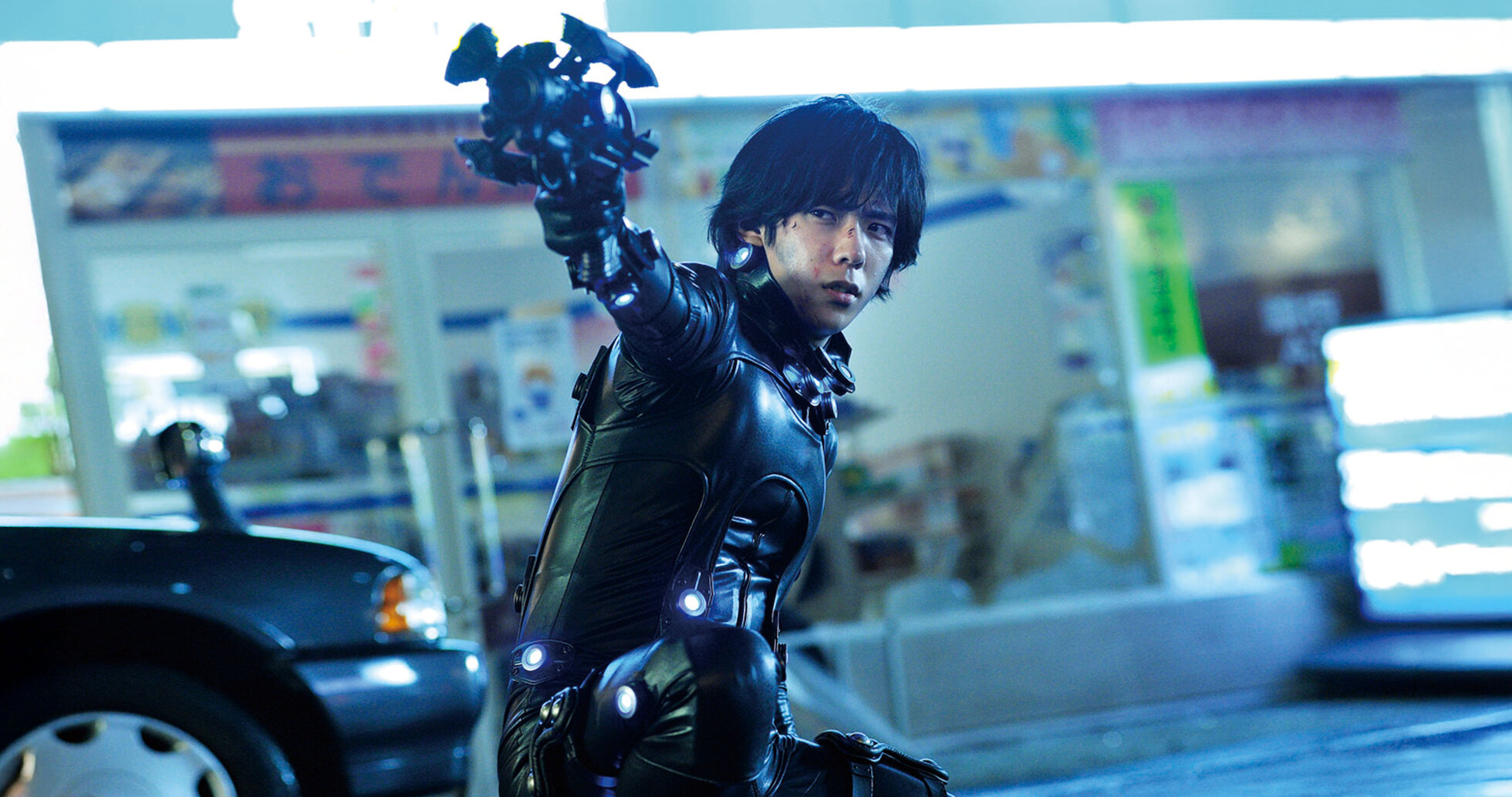 GANTZ PERFECT ANSWER | Netflix