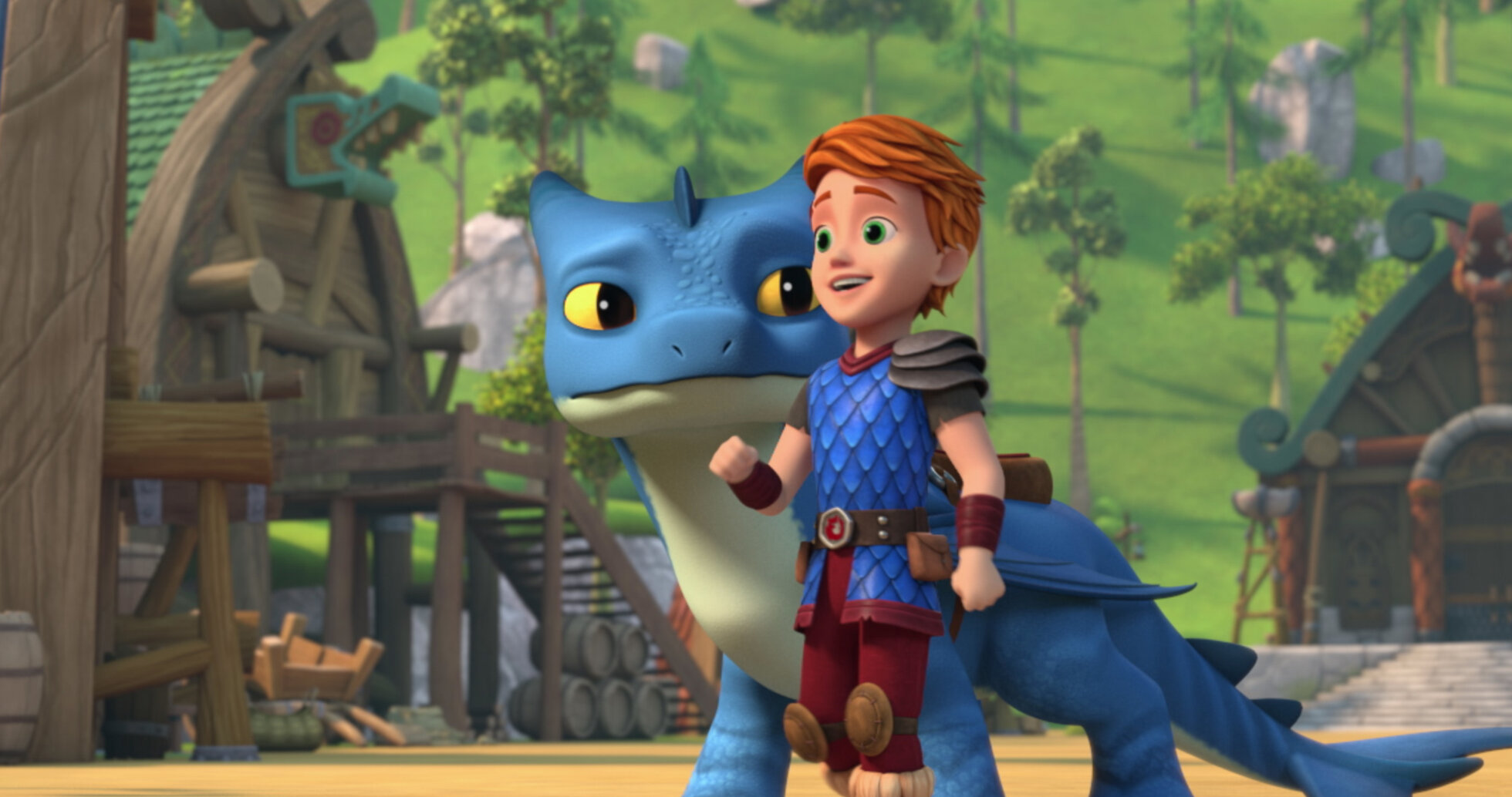 ドラゴンレスキューライダーズ　DRAGONS RESCUE RIDERS ドラゴンレスキューライダーズ DRAGONS RESCUE RIDERS - メルカリ
