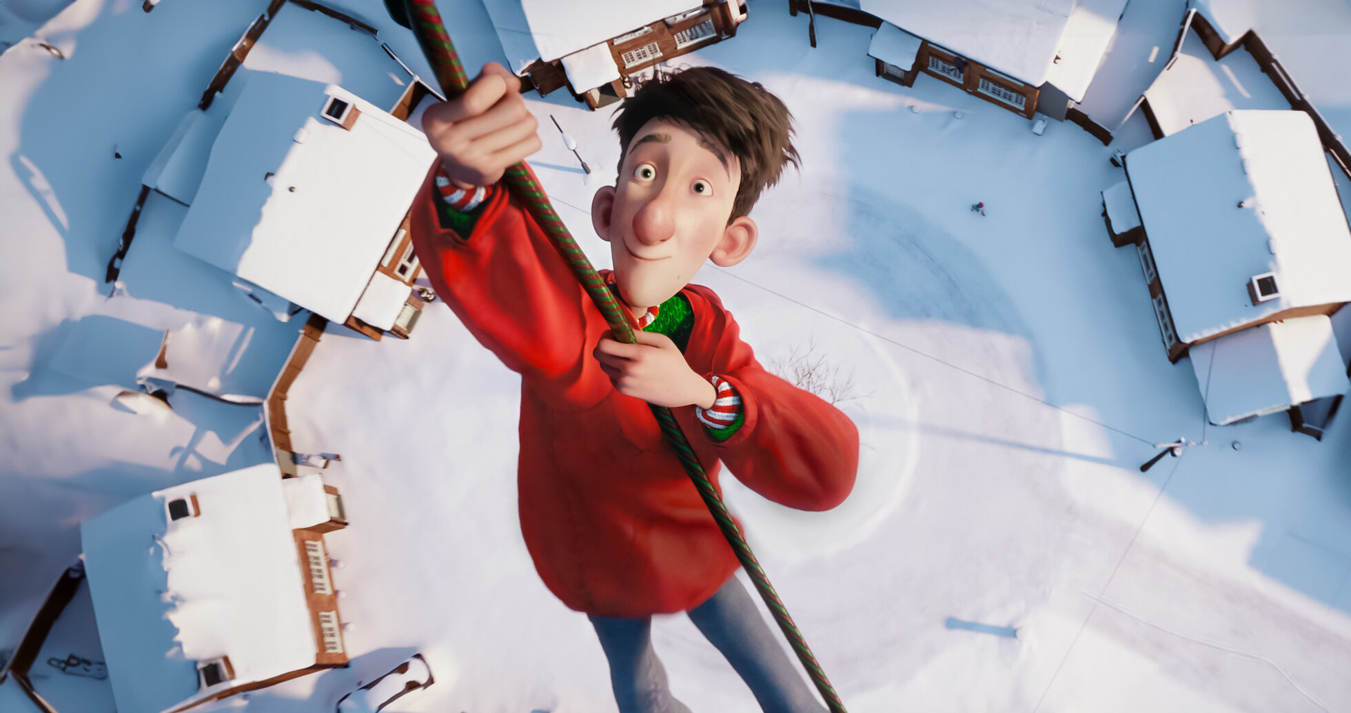 Arthur Christmas: Film Natal Penuh Kehangatan dan Humor yang Wajib Ditonton 3 Watch Arthur Christmas | Netflix