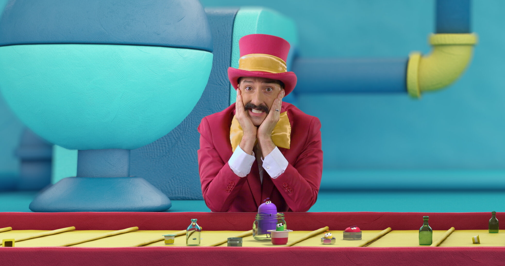 Storybots Rap Sistema Solar