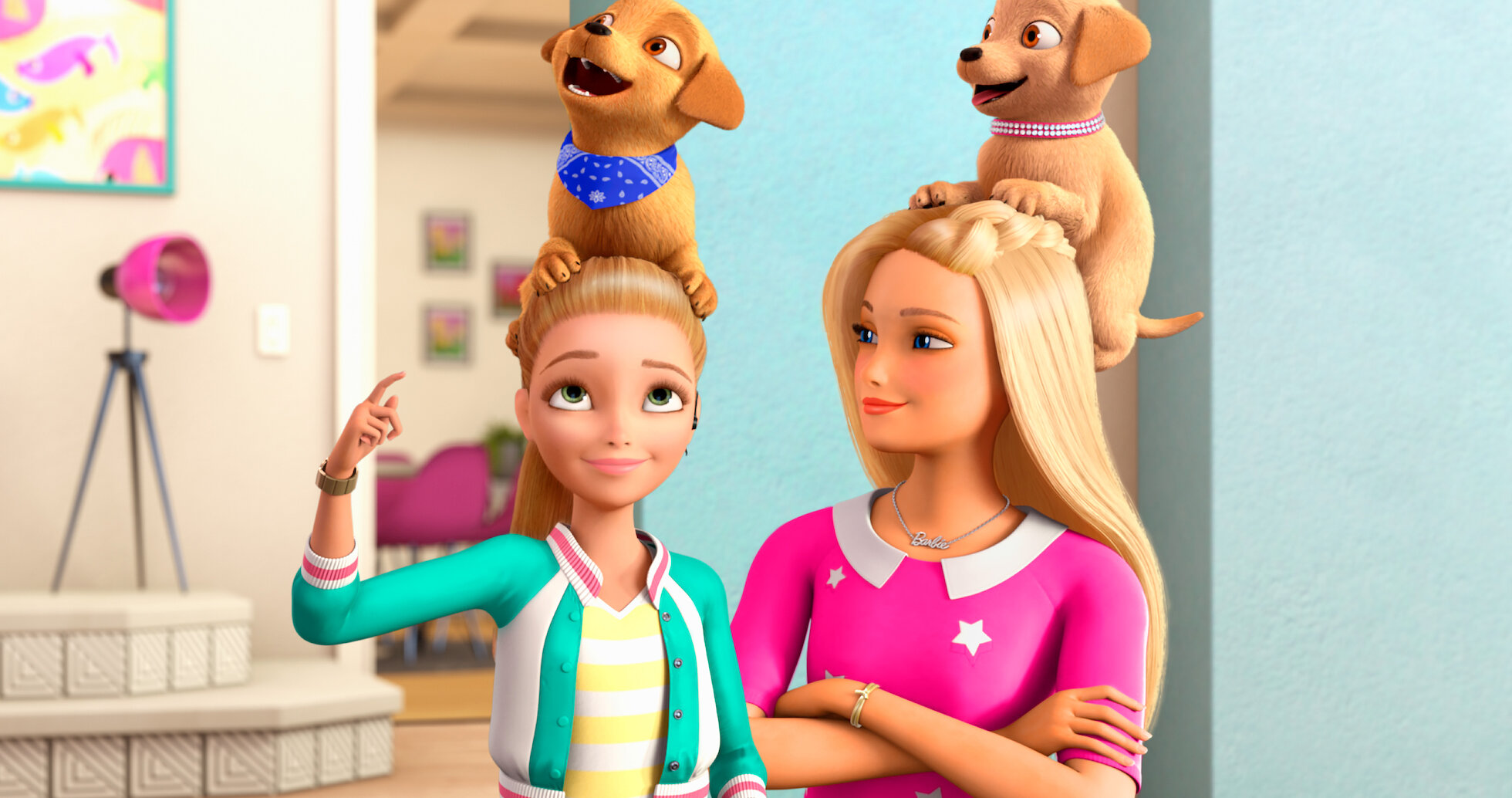 Barbie Dreamhouse Adventures | Netflix