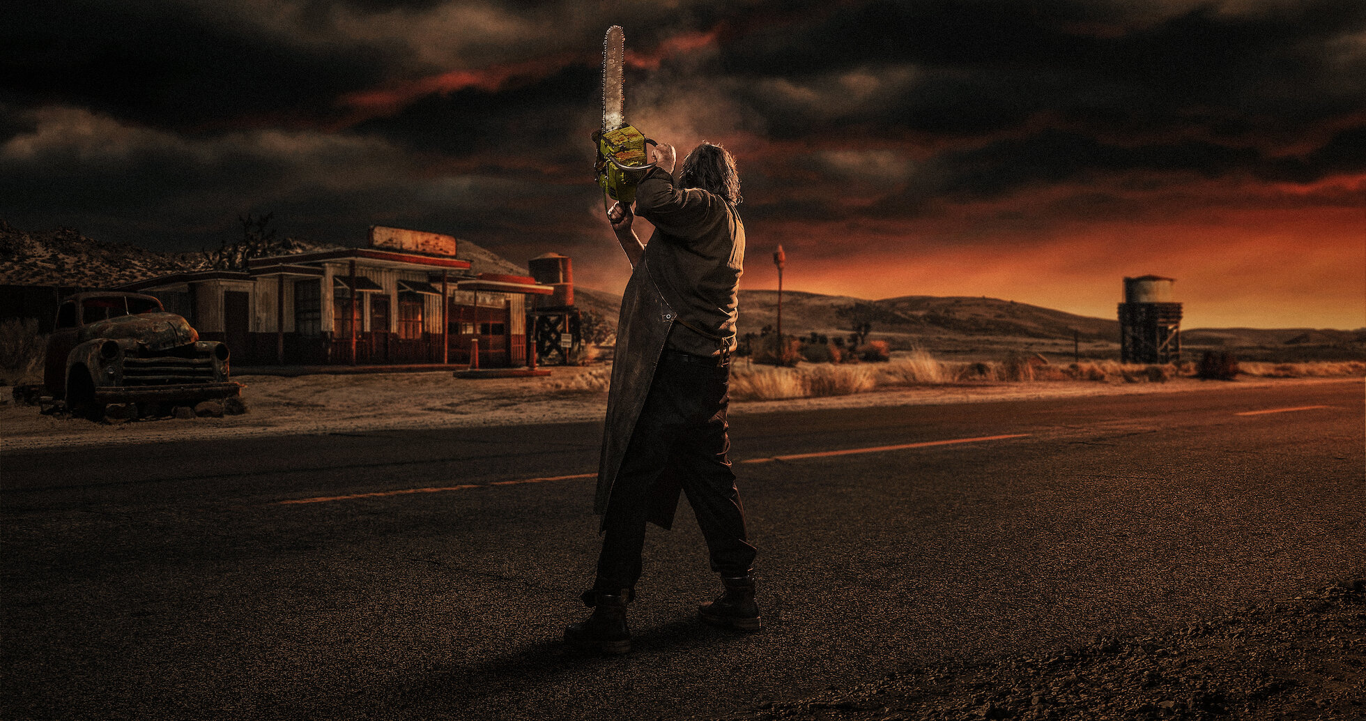 Watch Texas Chainsaw Massacre | Netflix Official Site