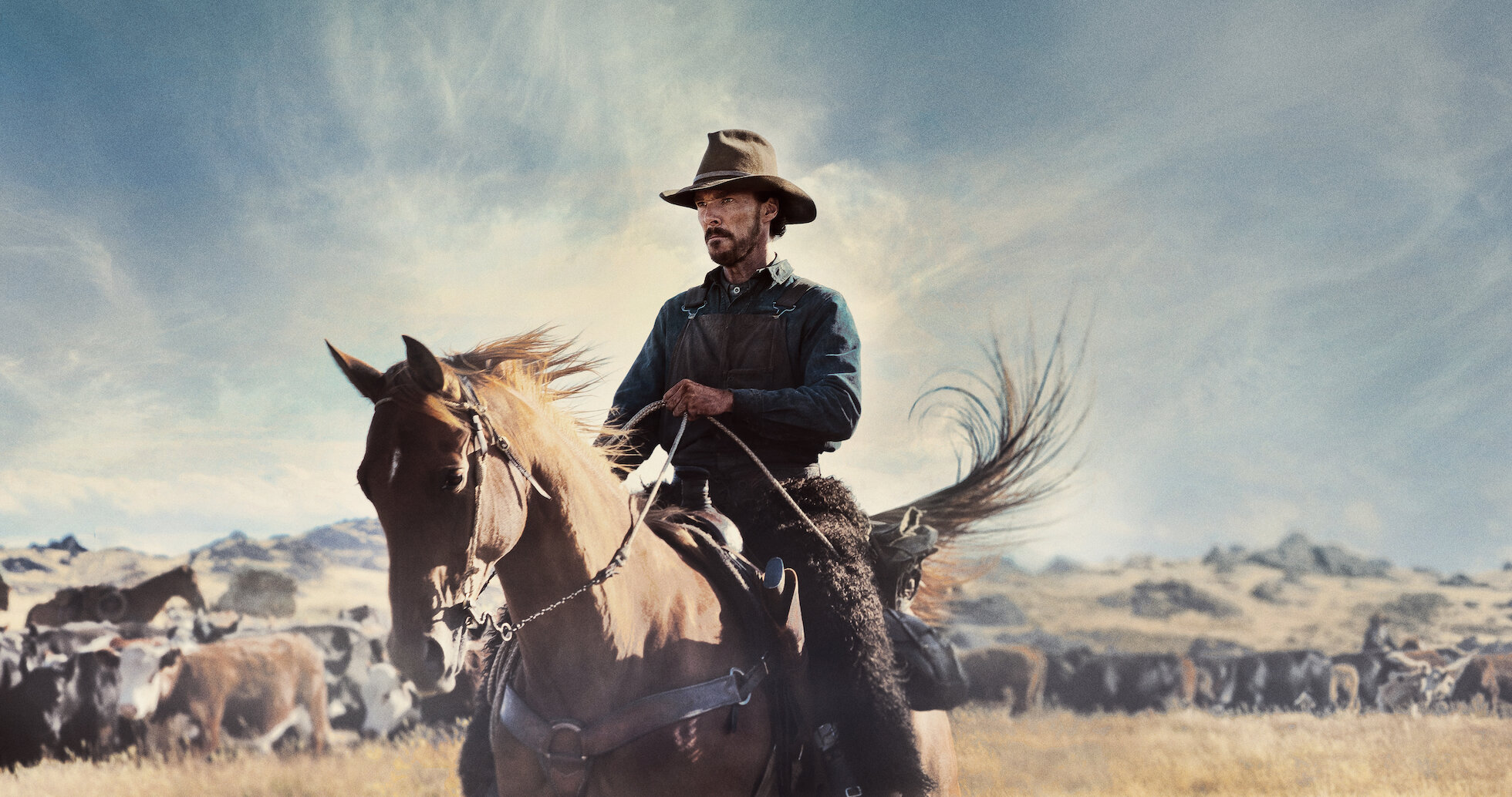 The Power of the Dog | Officiële Netflix-website