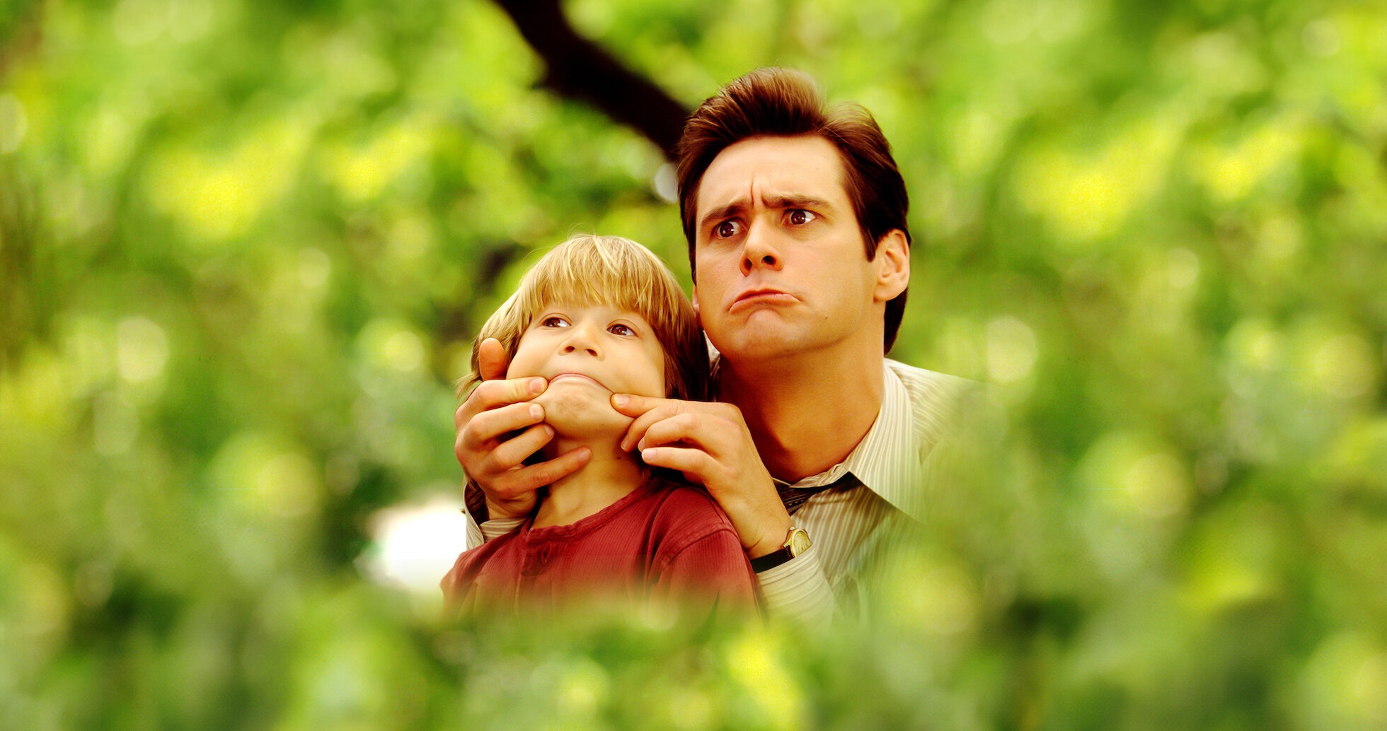 Liar Jim Carrey