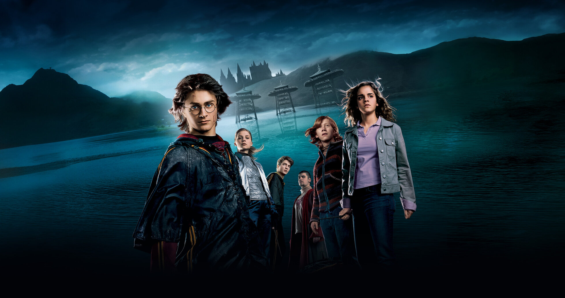 Watch Harry Potter and the Goblet of Fire | Netflix