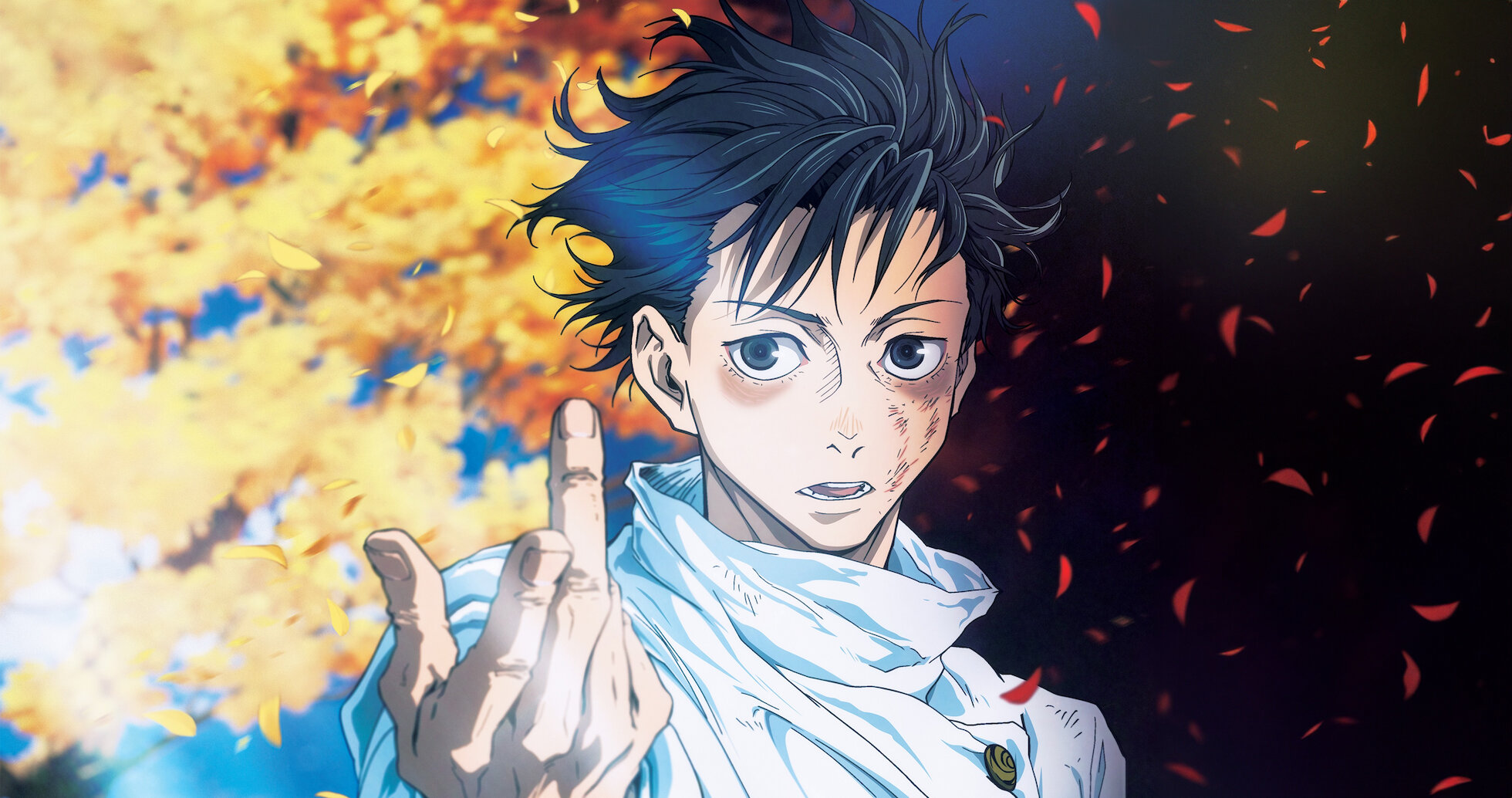 劇場版 呪術廻戦 0 | Netflix 劇場版 呪術廻戦 0 | Netflix