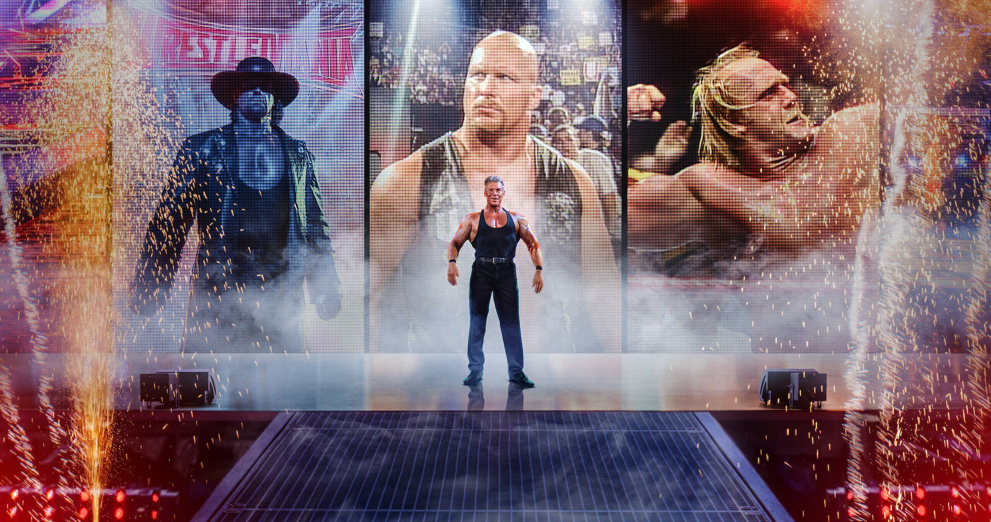 WWE(ワールドレスリングエンターテイメント)ビンス マクマホン Amazon.co.jp: WWE マクマホン [DVD] : ビンス・マクマホン: DVD