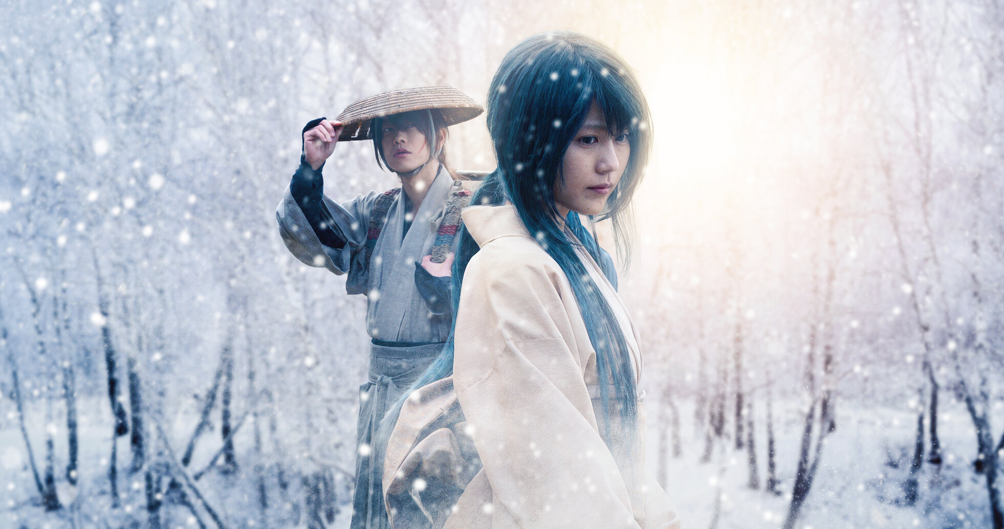 るろうに剣心 最終章 The Beginning | Netflix