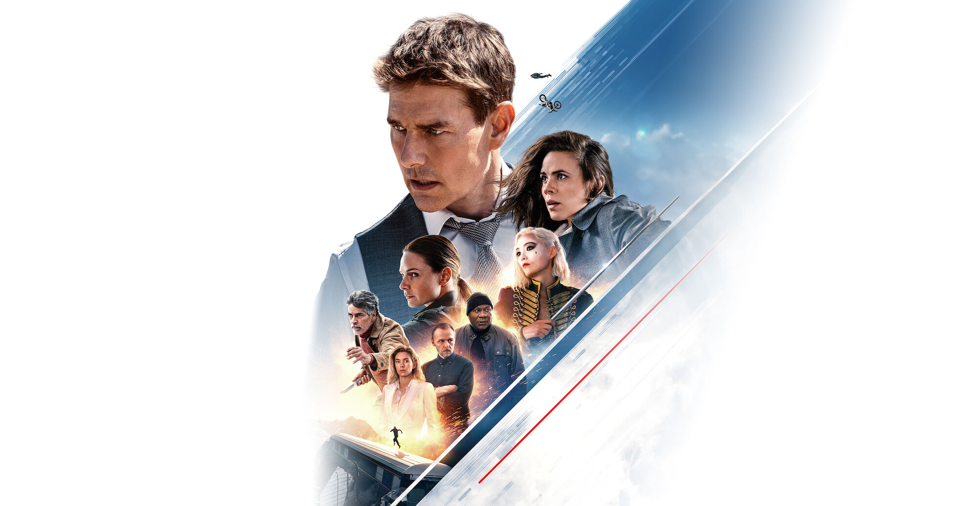 Watch Mission: Impossible - Dead Reckoning | Netflix