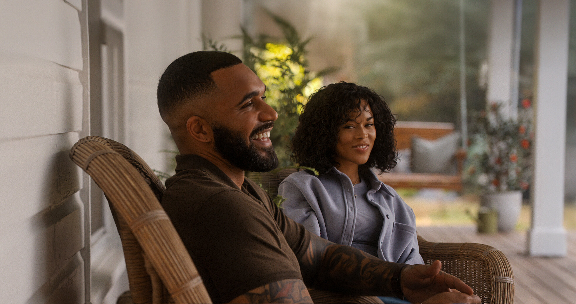 contioutra.com - Esse romance inspirado na Bíblia acaba de chegar à Netflix e promete conquistar seu final de semana