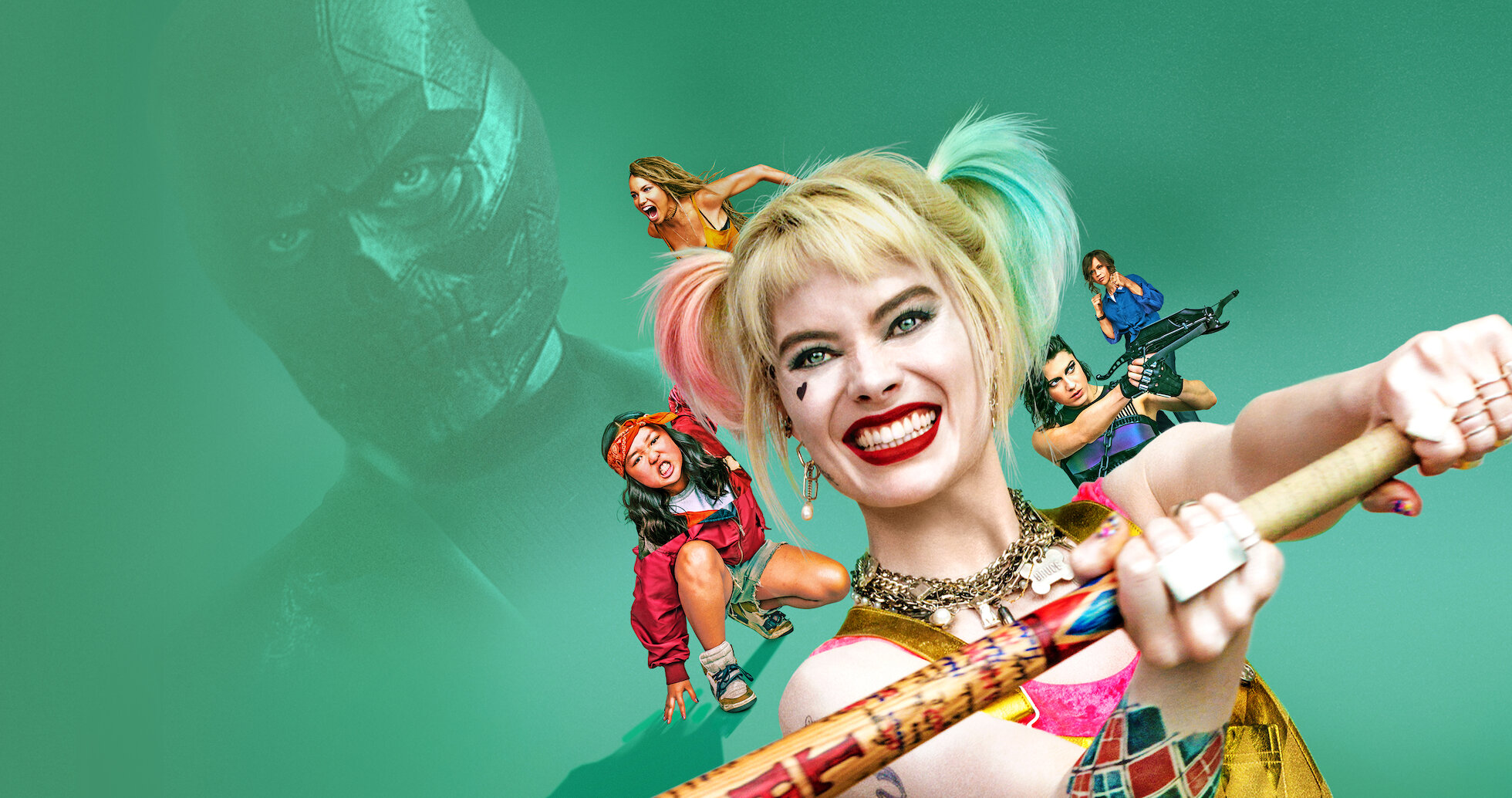 Watch Birds of Prey (And the Fantabulous Emancipation of One 