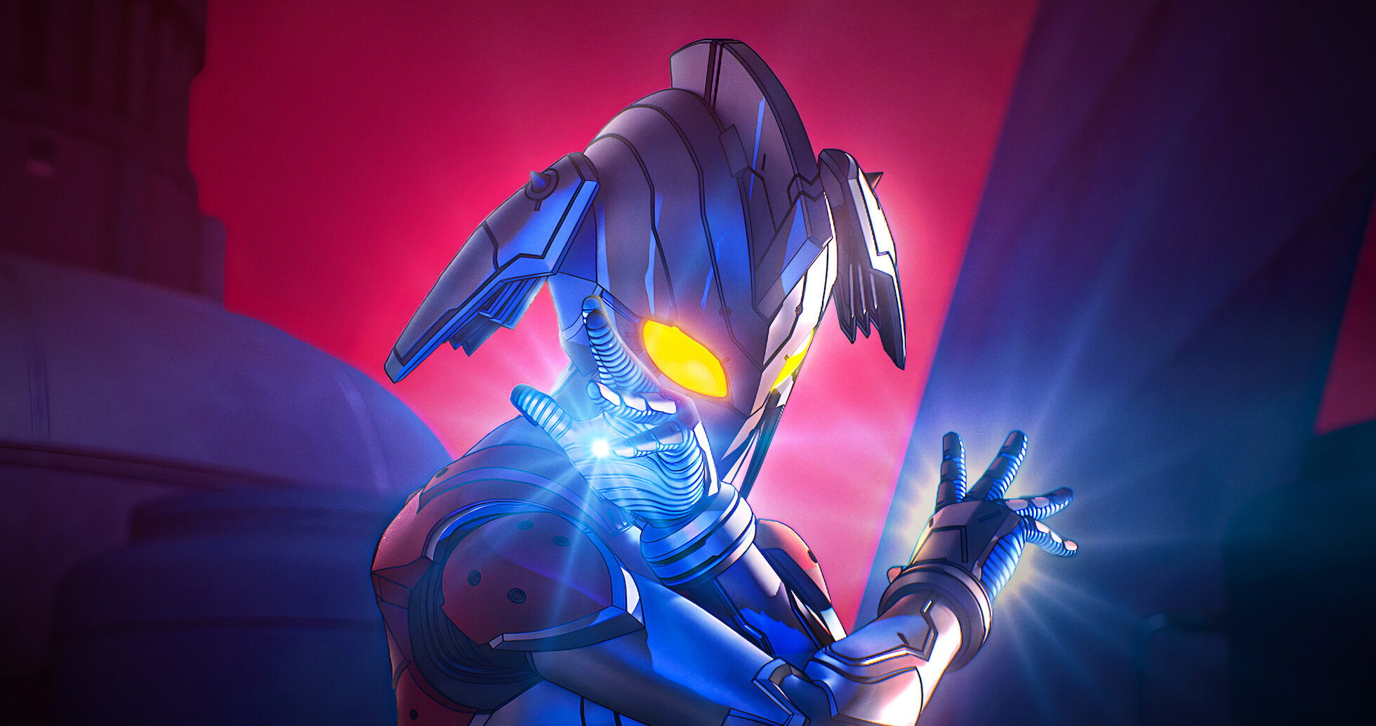 Watch Ultraman | Netflix
