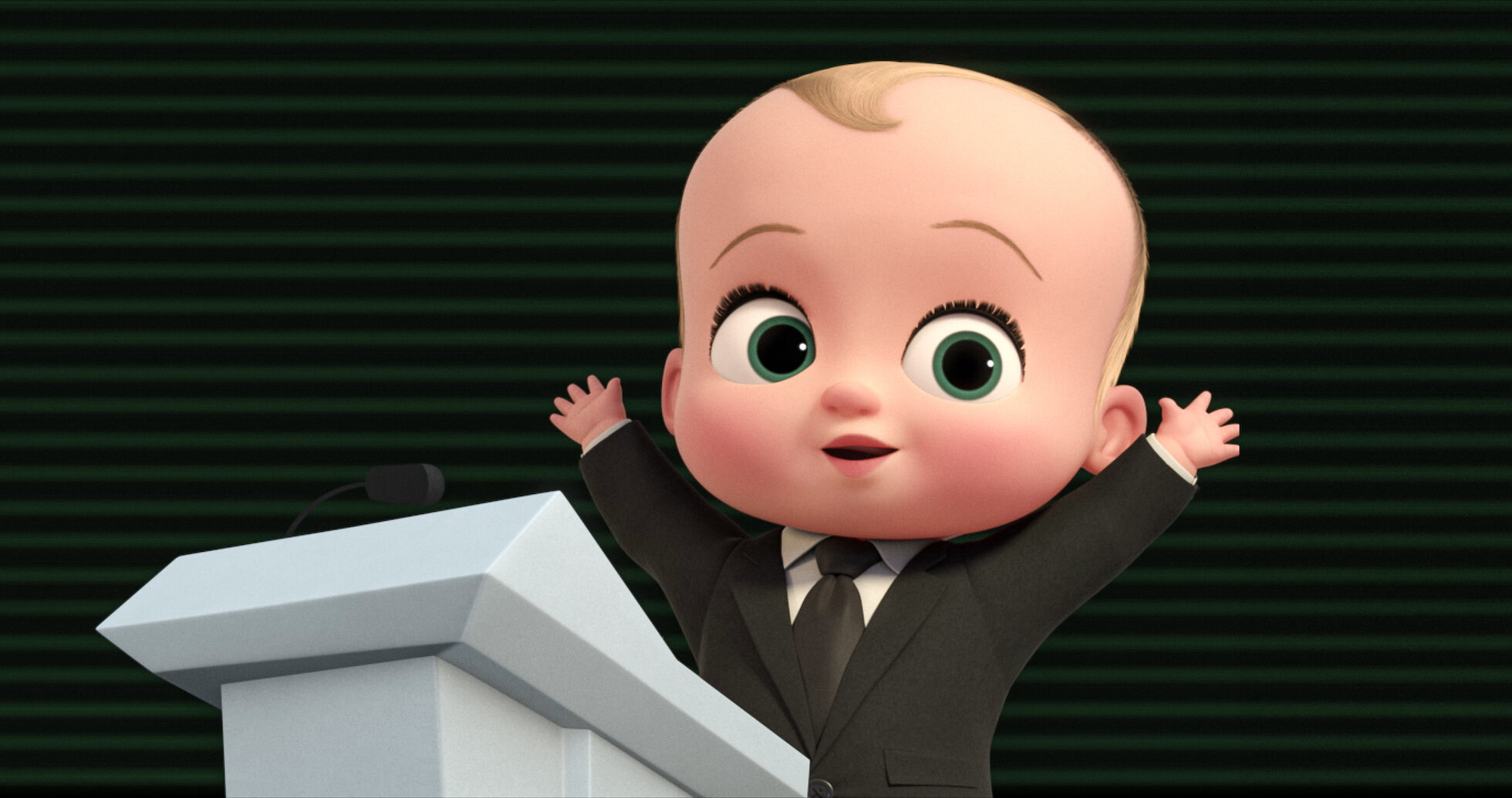 ボスベイビー The Boss Baby Back in Business DVD Box Japan DRBF-1062