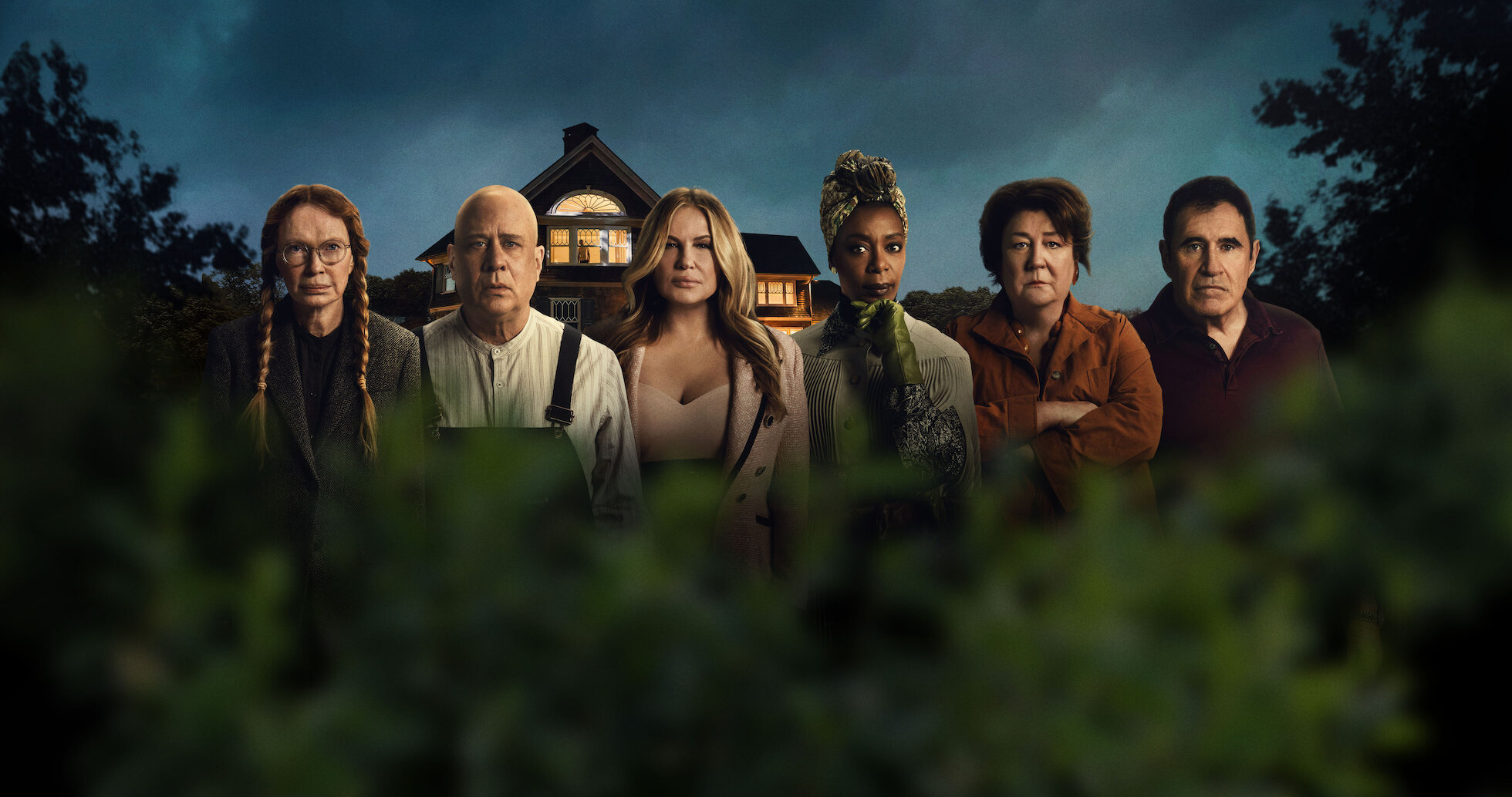 Watch The Watcher | Netflix