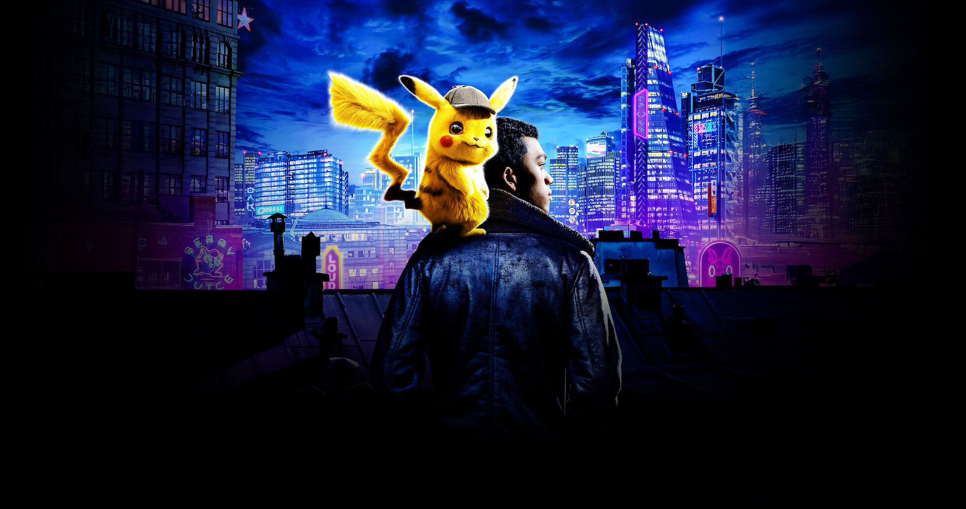 Codrington Edu Pikachu Trailer Watch Pikachu Pet Detective Online - Main Image