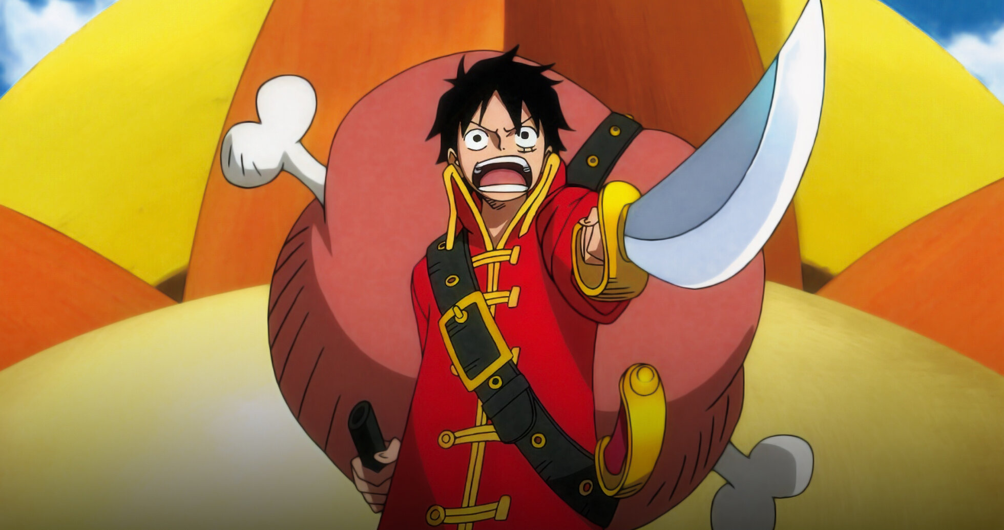 【ワンピース】フィルムZ ONE PIECE FILM Z ワンピース フィルム ゼット - 映画情報