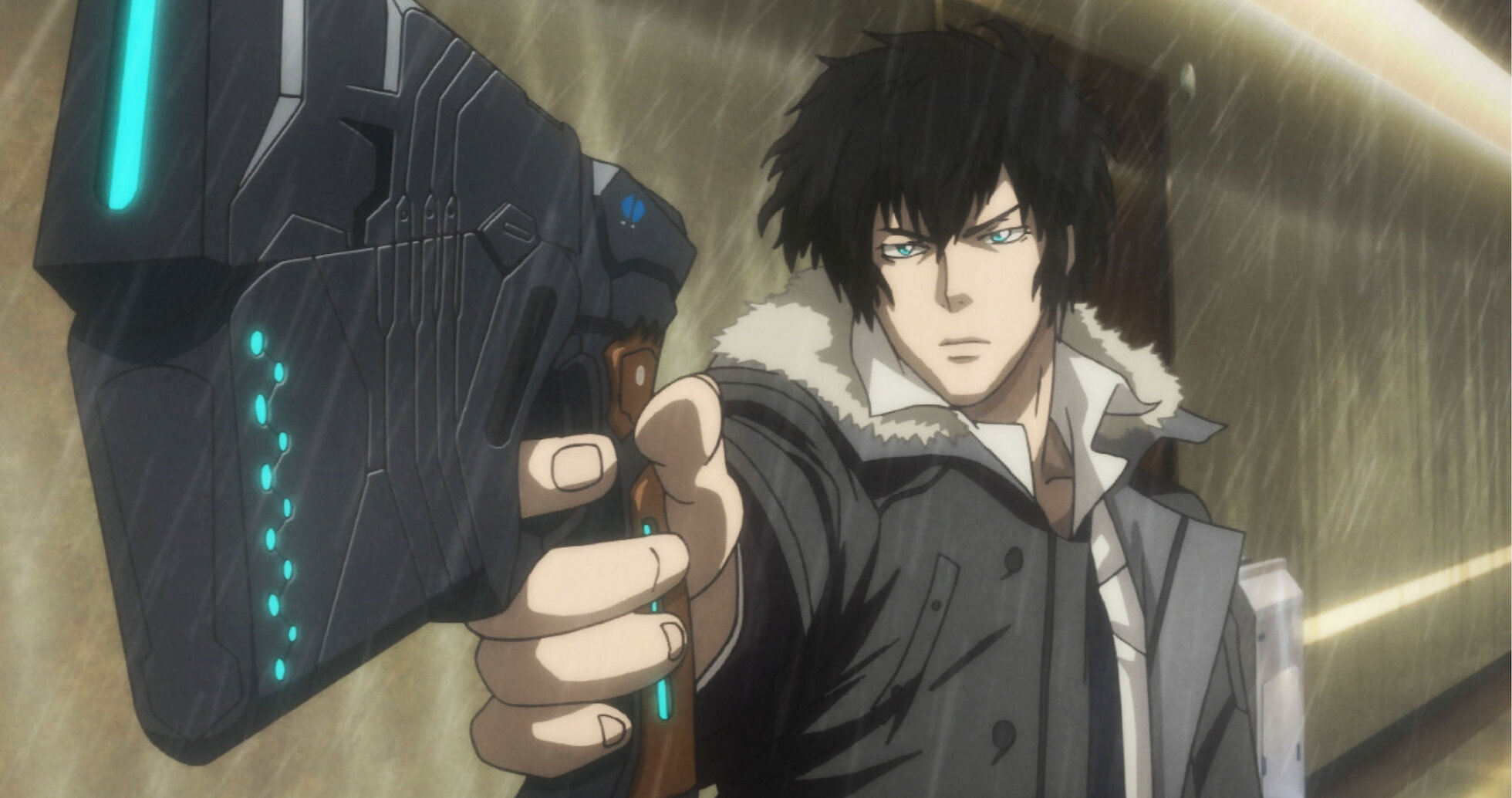 Watch Psycho-Pass サイコパス | Netflix