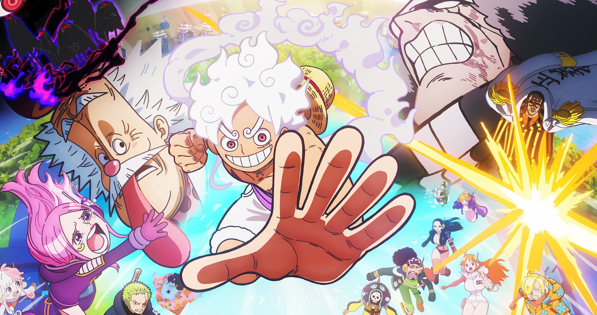 ONE PIECE】