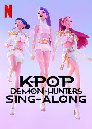 Watch KPop Demon Hunters | Netflix Official Site
