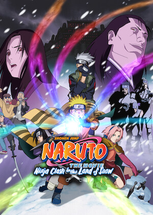 Watch Road To Ninja -Naruto The Movie- | Netflix