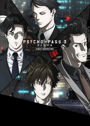 Watch Psycho-Pass: Sinners of the System | Netflix
